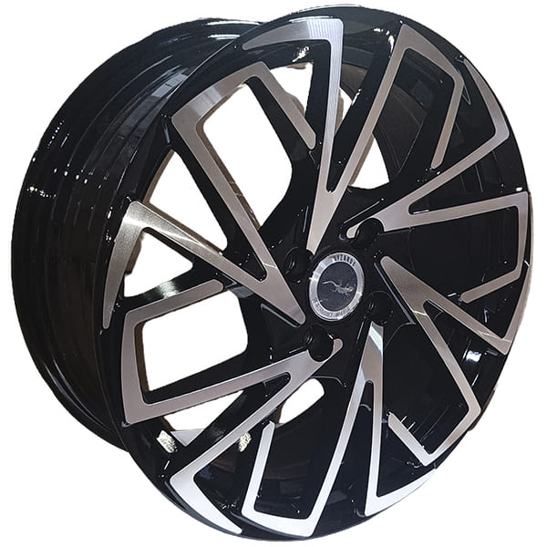 ДЛ 4*100 15*6.5 D60.1 ET40 Lizardo Resolute 522 BMF